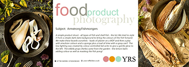 YRSFood Armstrong Fish Products.