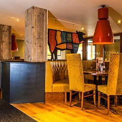 YRSCommercial, Wolverhampton Hospitality Photography Hotel Restaurant Example 16