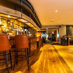 YRSCommercial, Leicester Hospitality Photography Gastro Pub Example 1