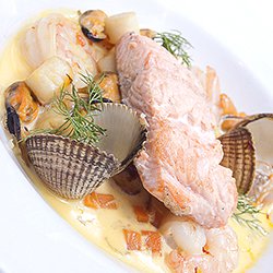 YRSFood Nottingham Food Web Content Photographer Shellfish & Seafood Example 1