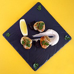YRSFood Solihull Restaurant Food Photographer Fish & Shellfish Example 1
