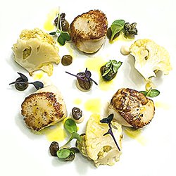 YRSFood Oswestry Restaurant Food Photographer Seafood & Shellfish Dishes Example 15