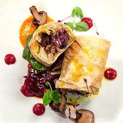 YRSFood Solihull Restaurant Food Photographer Meat & Pastry Example 9
