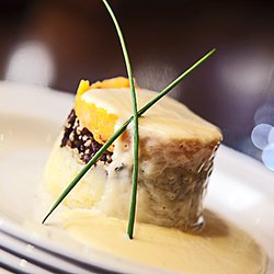 YRSFood Oswestry Restaurant Food Photographer Traditional Dish Haggis Example 13