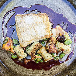 YRSFood Oswestry Restaurant Food Photographer Fish & Shellfish Example 3
