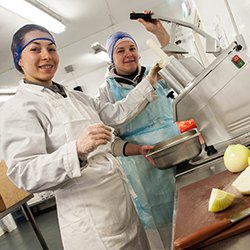 YRSFood Sutton Coldfield Food Workplace Photographer Food Processing Production  Example 18