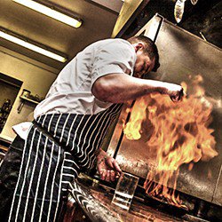 YRSFood Shrewsbury Food Workplace Photographer Chef & Kitchen  Example 3